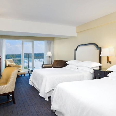 Sheraton Fallsview Hotel Ніагара-Фоллс Екстер'єр фото