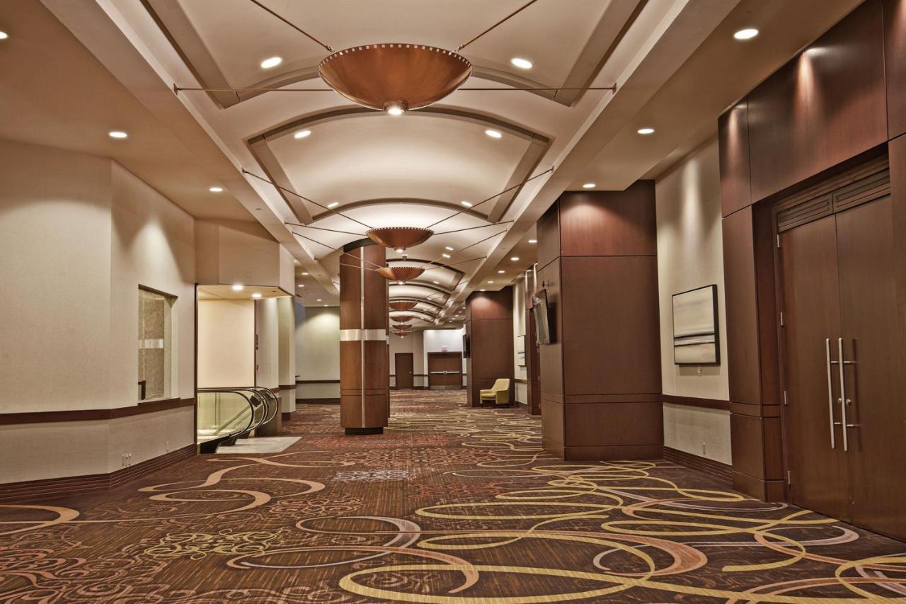 Sheraton Fallsview Hotel Ніагара-Фоллс Екстер'єр фото