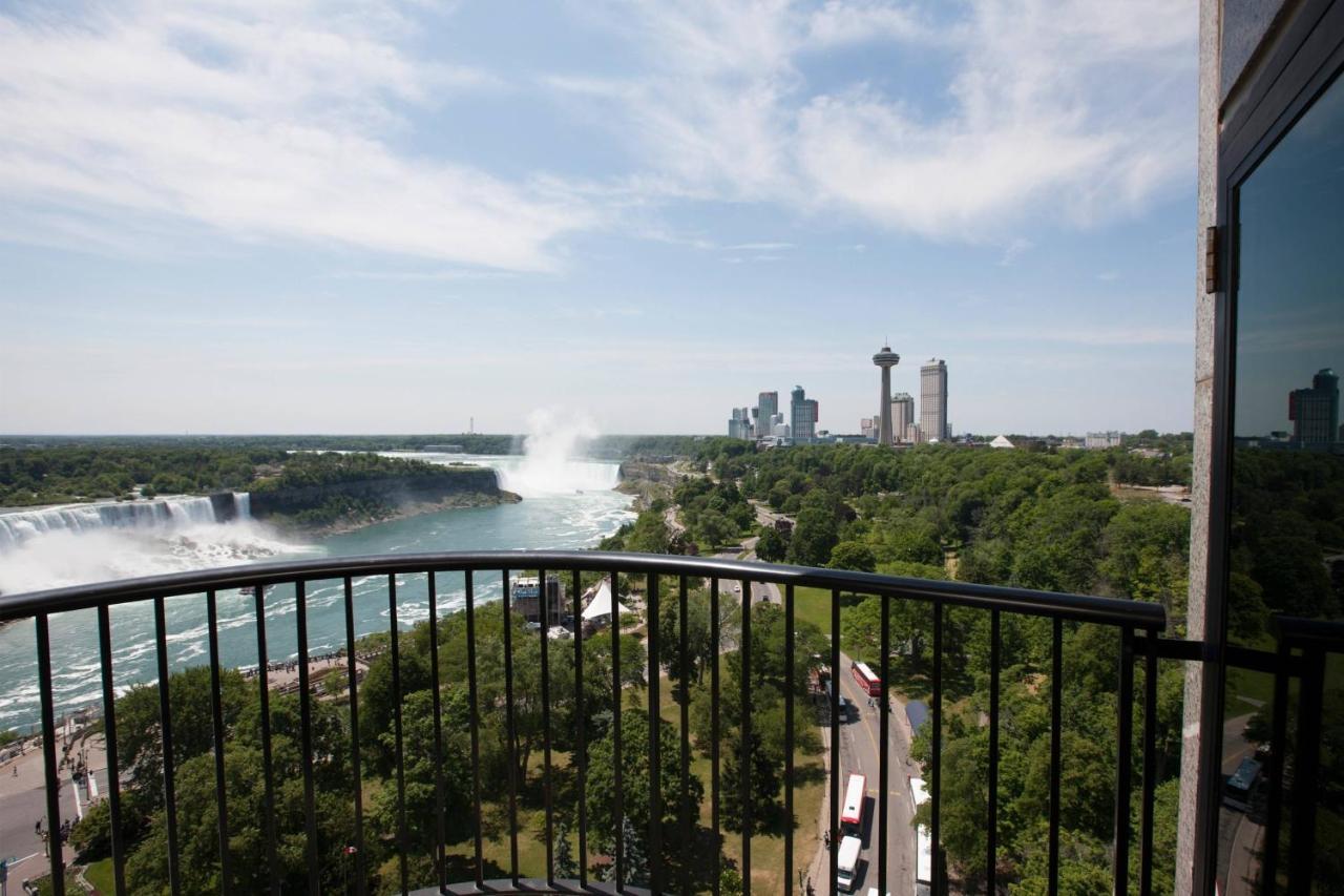 Sheraton Fallsview Hotel Ніагара-Фоллс Екстер'єр фото