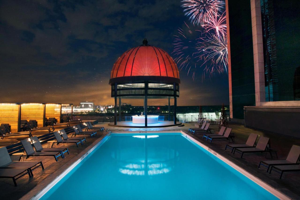 Sheraton Fallsview Hotel Ніагара-Фоллс Екстер'єр фото