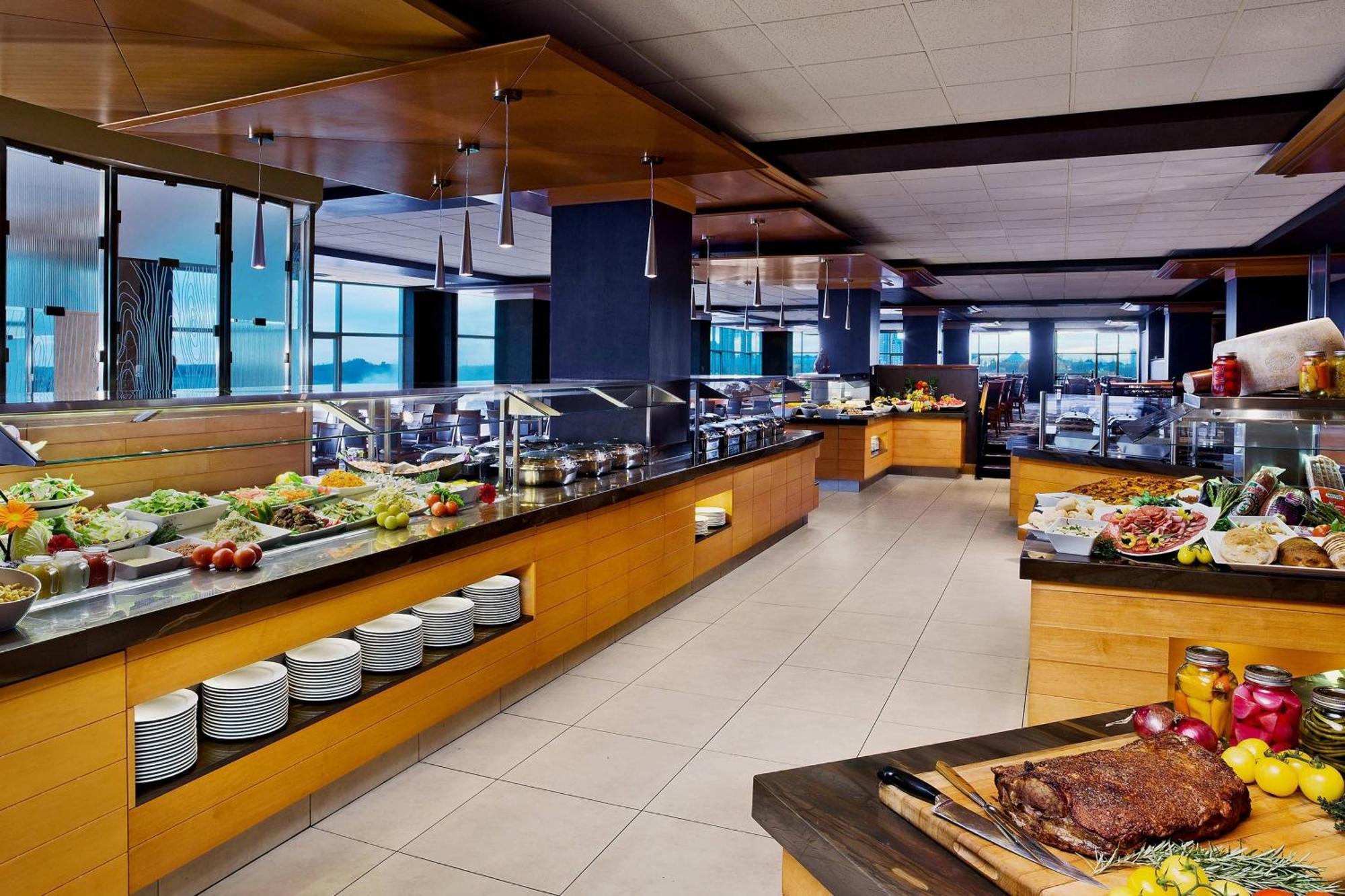 Sheraton Fallsview Hotel Ніагара-Фоллс Екстер'єр фото