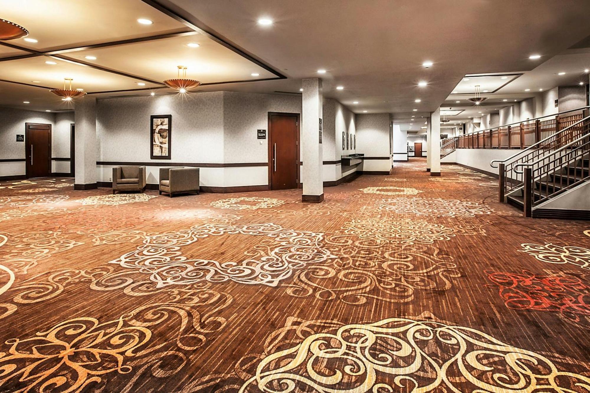 Sheraton Fallsview Hotel Ніагара-Фоллс Екстер'єр фото